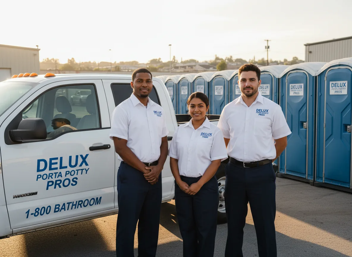 Long-Term Portable Toilet Rental company in Shannon, MS