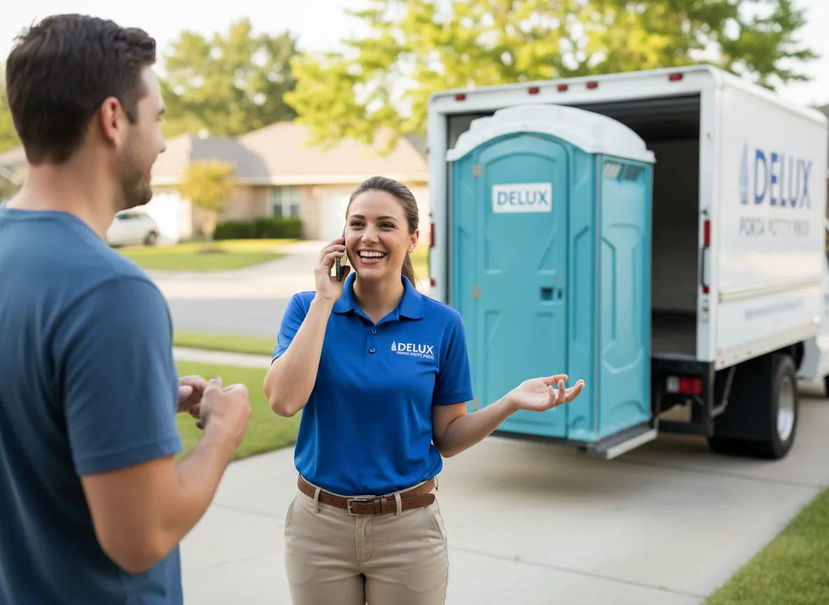 Long-Term Portable Toilet Rental Shannon, MS FAQs